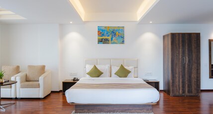 Magpie Libing Grand at MG Marg Room Type - Comfort Room