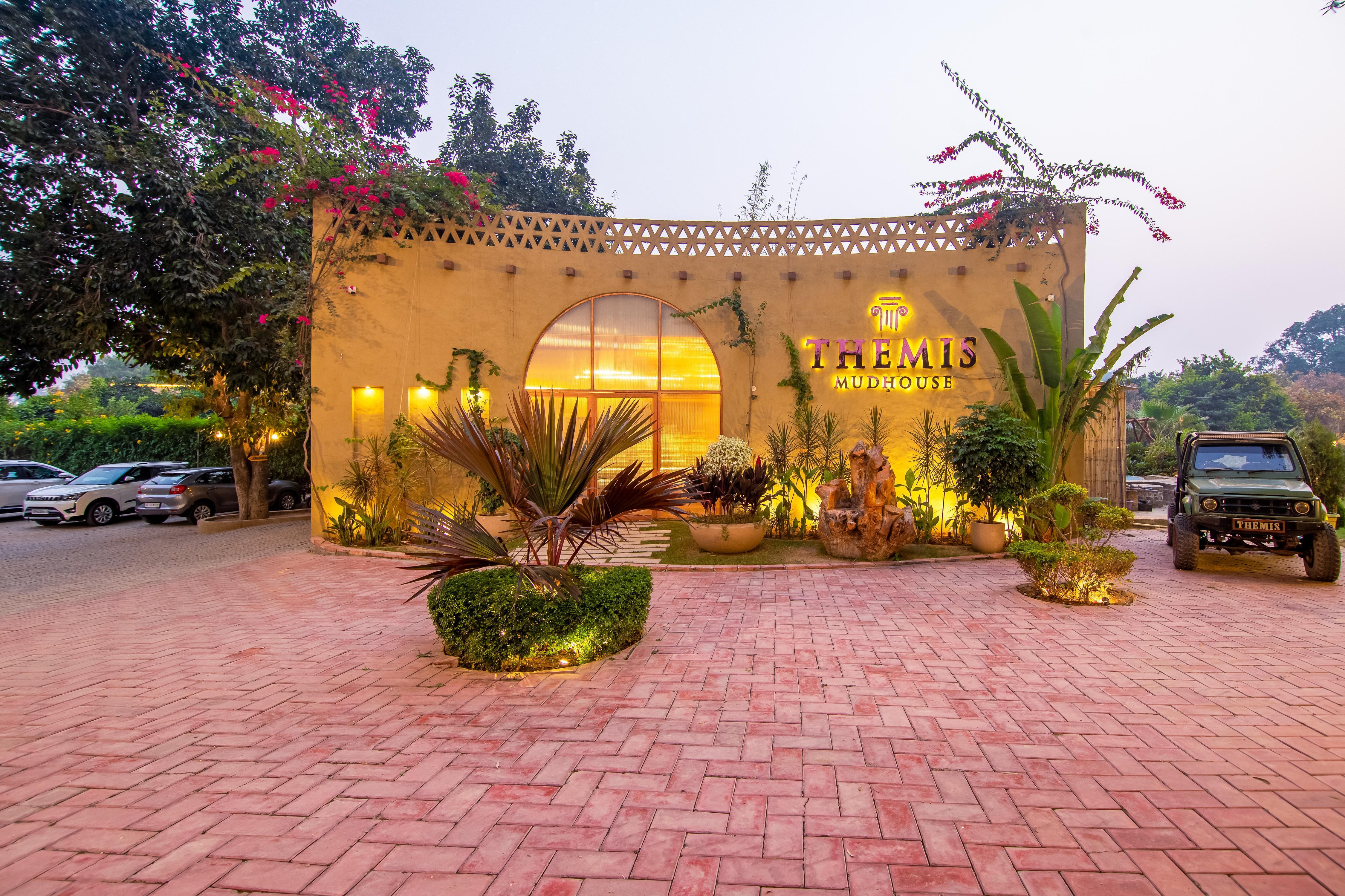 Themis Mudhouse Nature's Retreat Resort