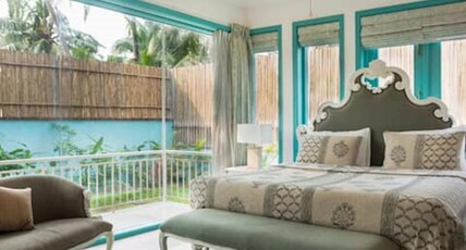 White Banyan 5BHK Beach Villa Room Type - White Banyan 5BHK Beach Villa