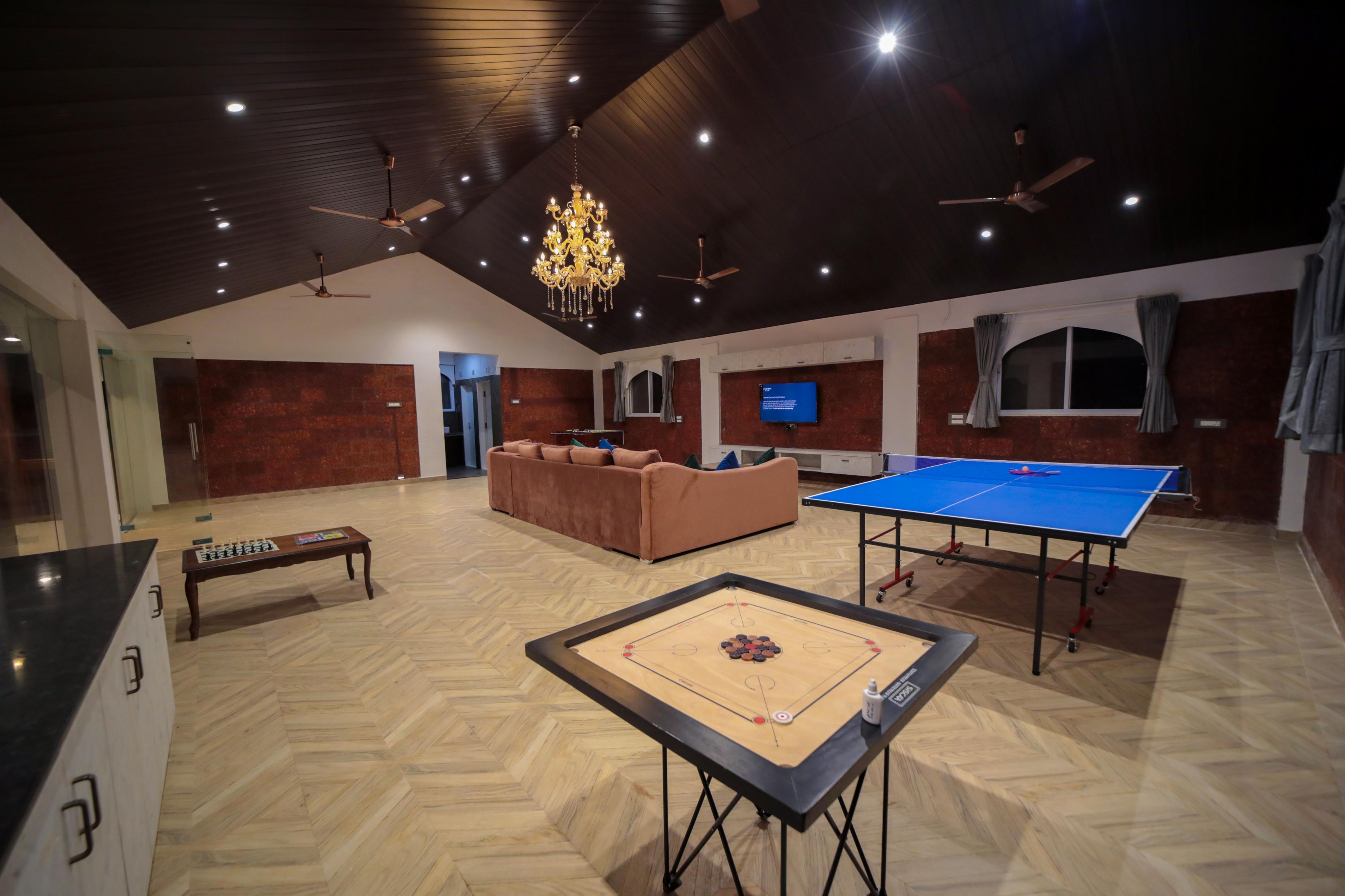 Monarch The Royal Retreat Entire 6BHK Villa - Tap to explore photos