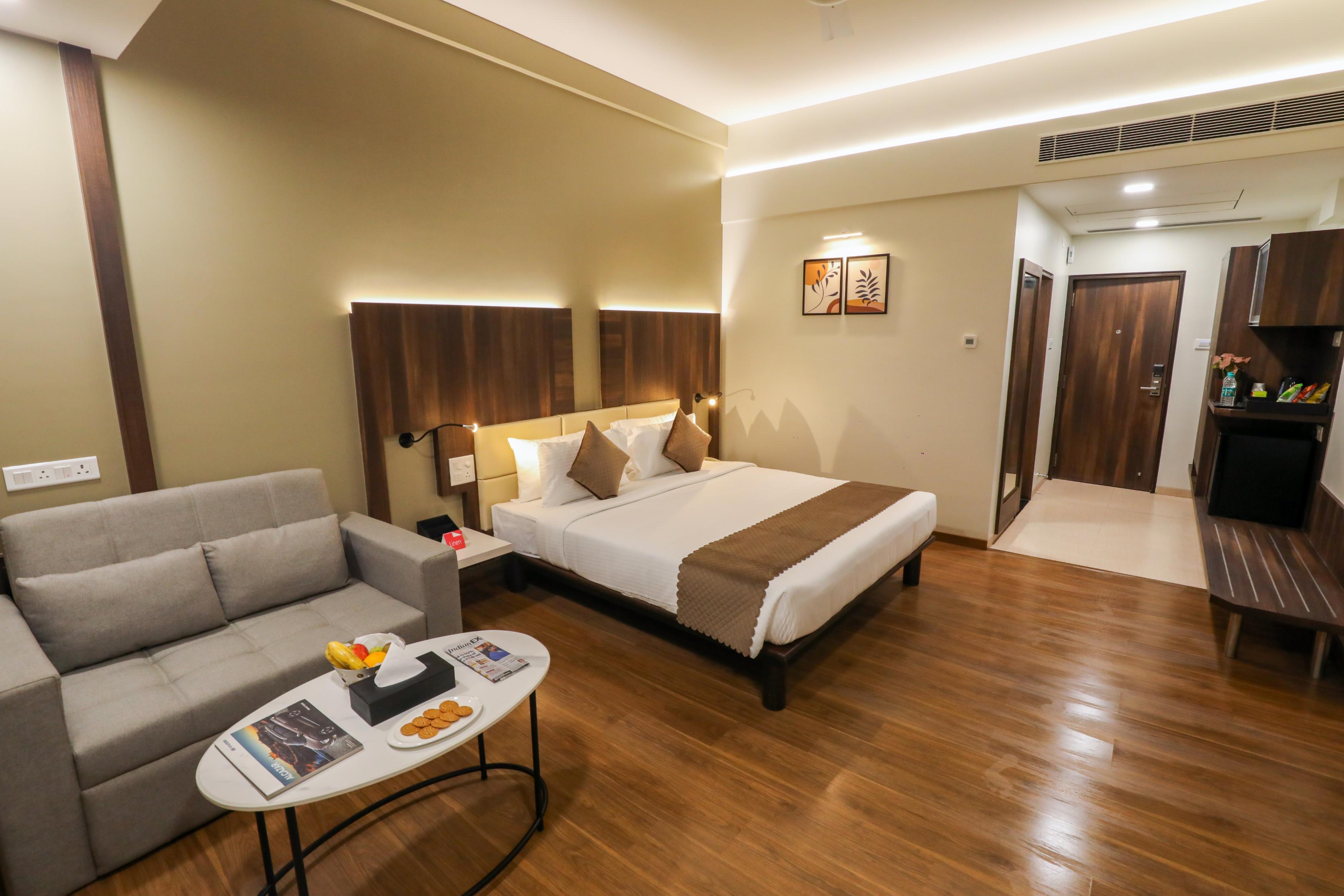 Spree Hotel Aurangabad - Tap to explore photos
