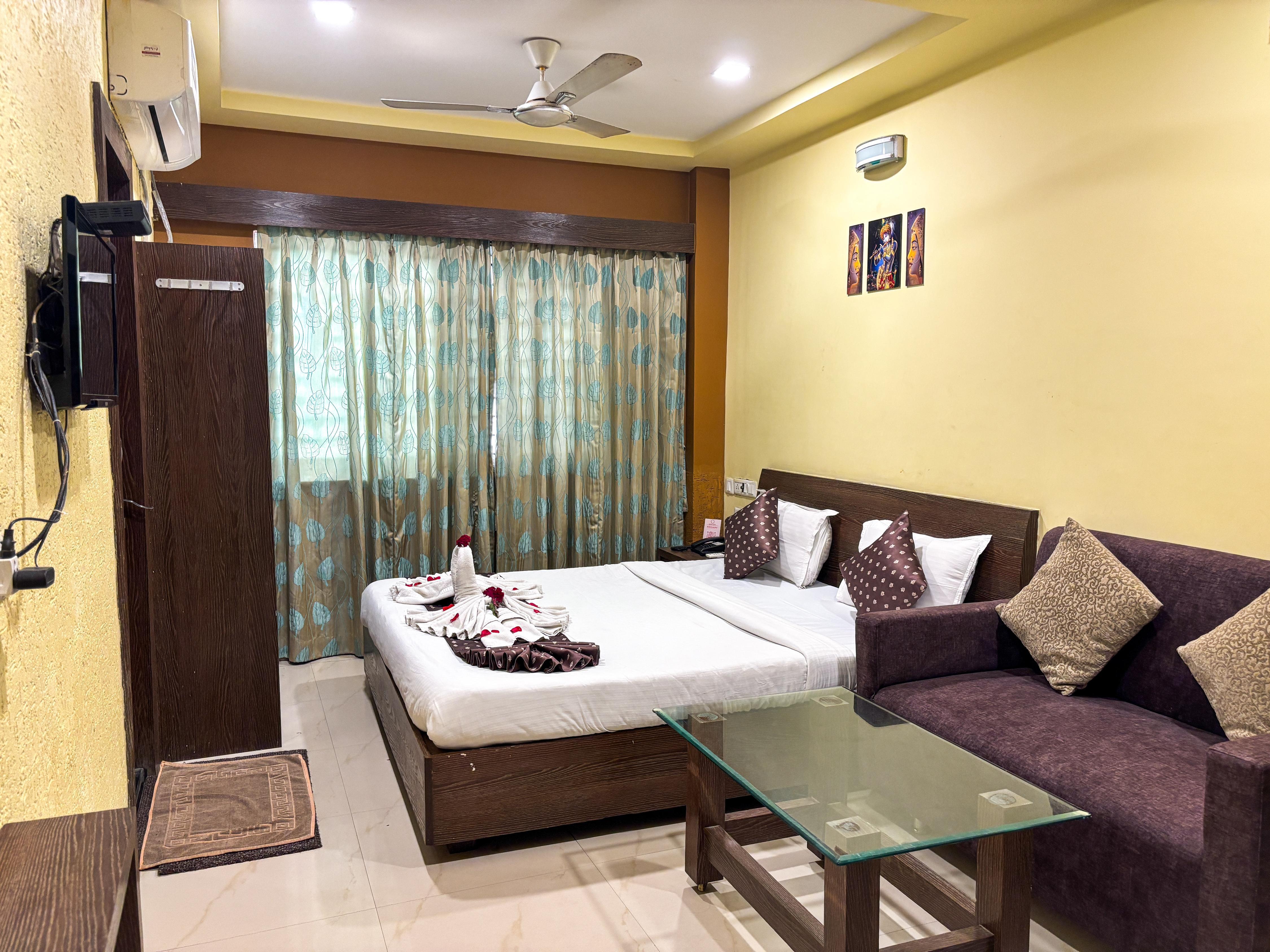 Hotel Agrawal Pride 300mtrs from Jagannath Temple