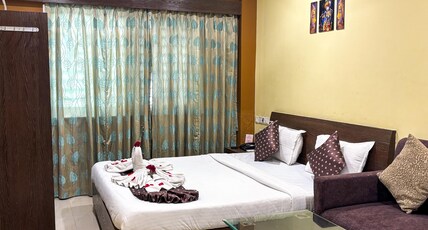 Hotel Agrawal Pride 300mtrs from Jagannath Temple Room Type - Standard Room