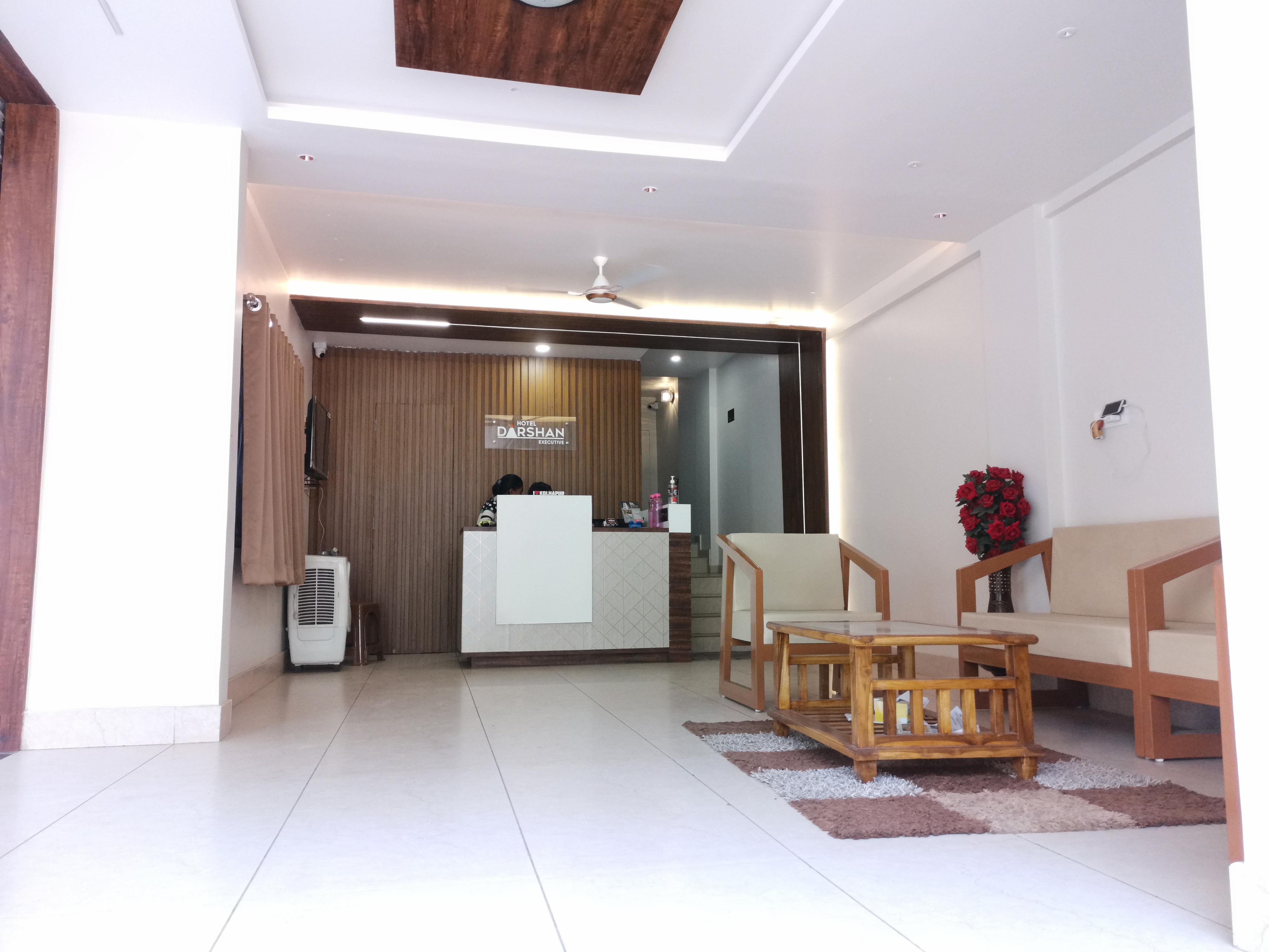 Darshan Executive Kolhapur | Rooms & Wi-Fi - Tap to explore photos