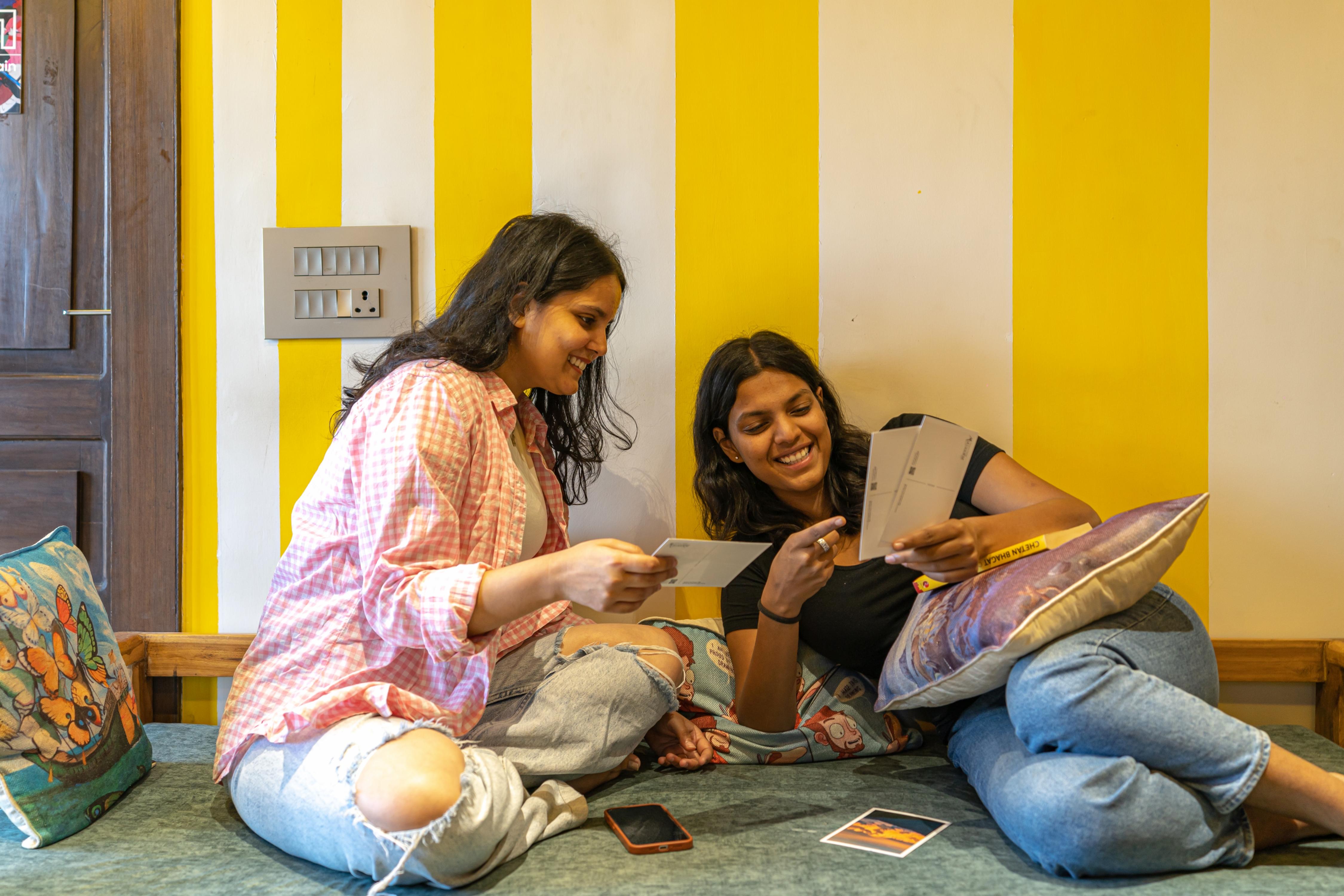 The Social Stays Mussoorie - Tap to explore photos