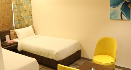 Royal Cliff Hotel & Resort Room Type - Standard Room