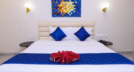 Eden Roc Room Type - City view