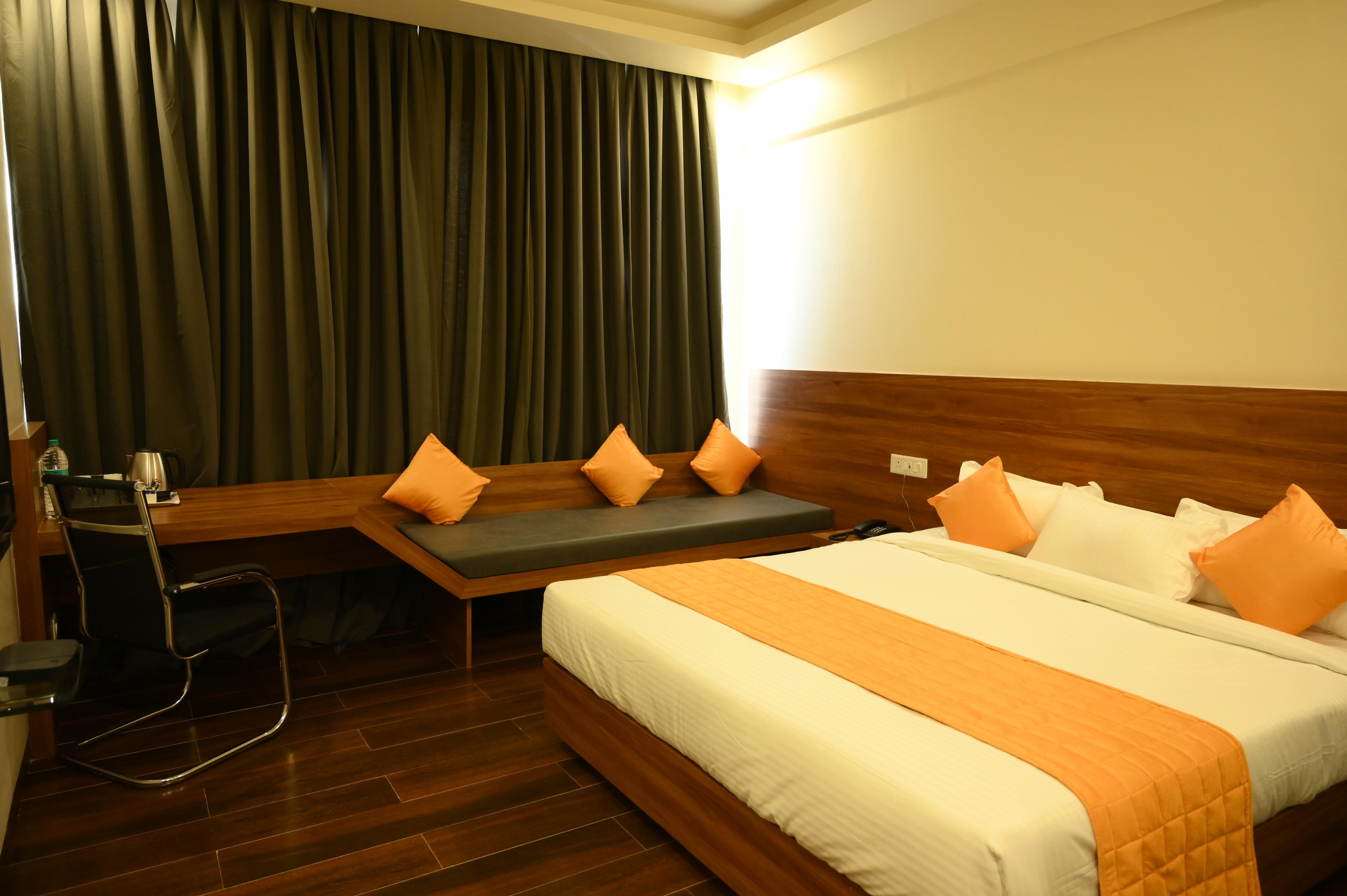 Hotel Makhan Vihar Ambikapur Room Type - Suite Room