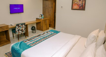 HOTEL MARINE HOUSE Room Type - Deluxe