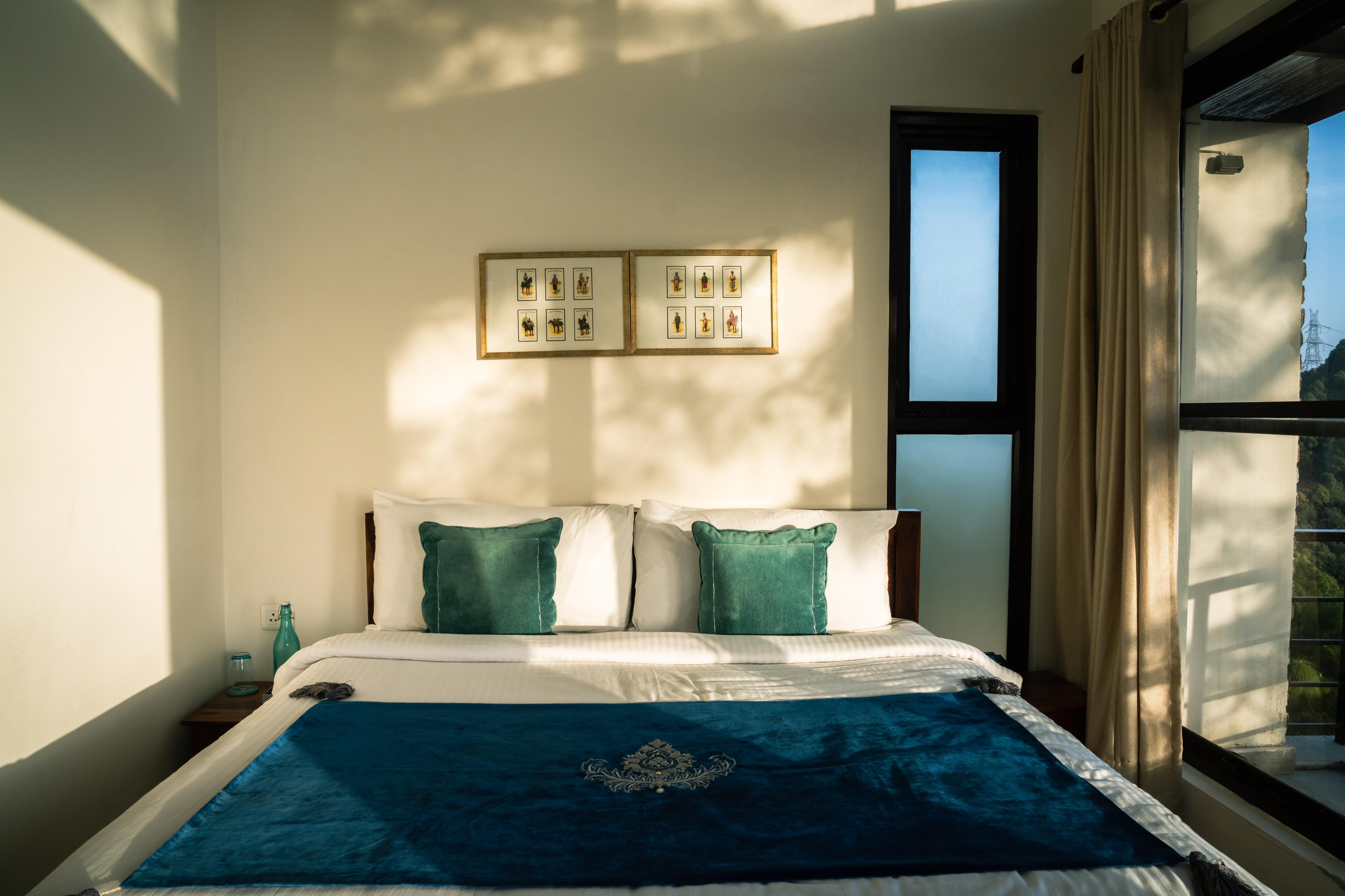 Blusalzz Escapade Lansdowne Room Type - Pine Forest One Bedroom Suite