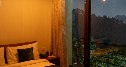 Blusalzz Escapade Lansdowne Room Type - Pine Cottage - 2 Bedroom Family Villa