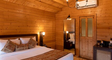 Canary Islands Resort & Spa Lonavala Room Type - Woodpecker Cottage