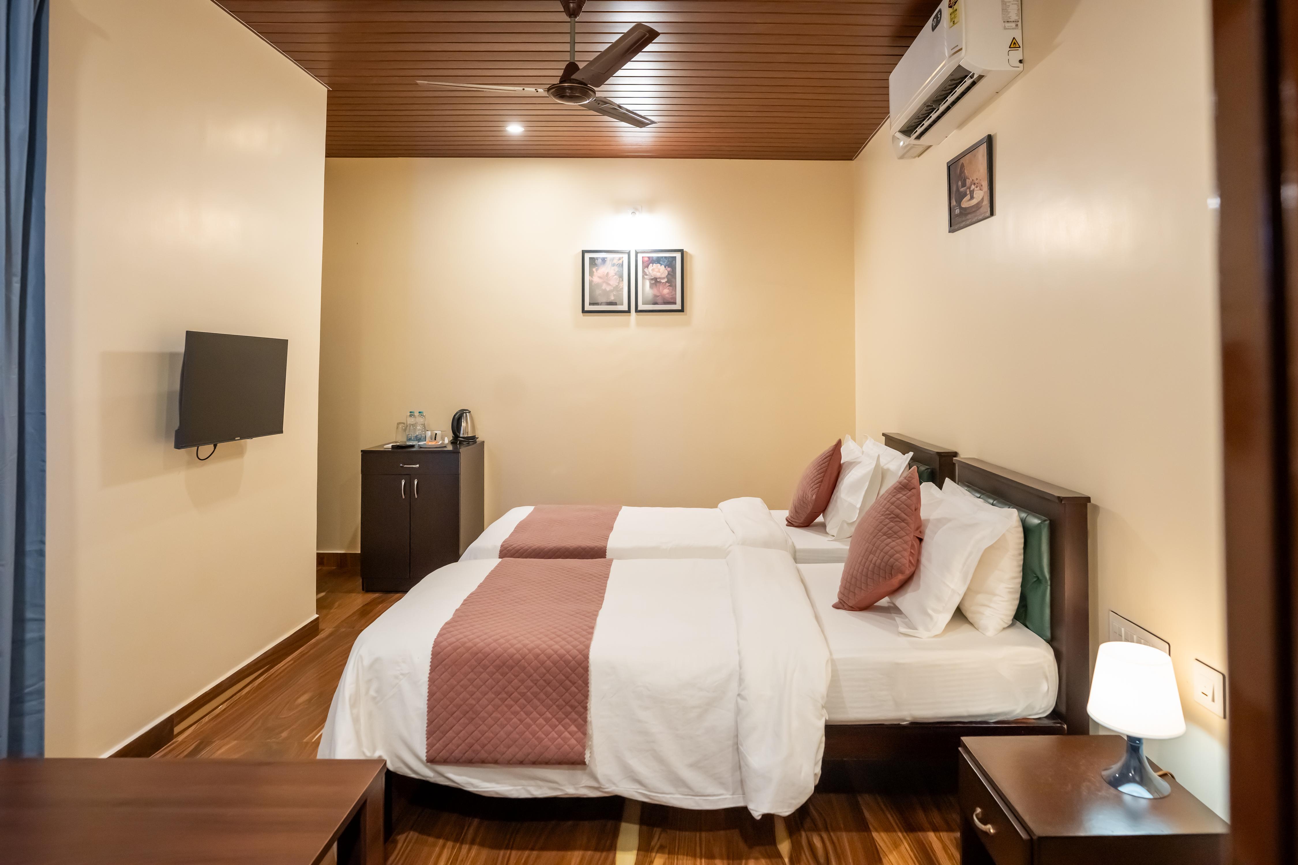 Rooms of Coastal Pearl Homestay Rooms and Villas