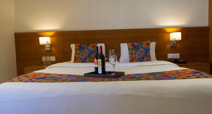 Monarch Express Chakan Room Type - Executive Room