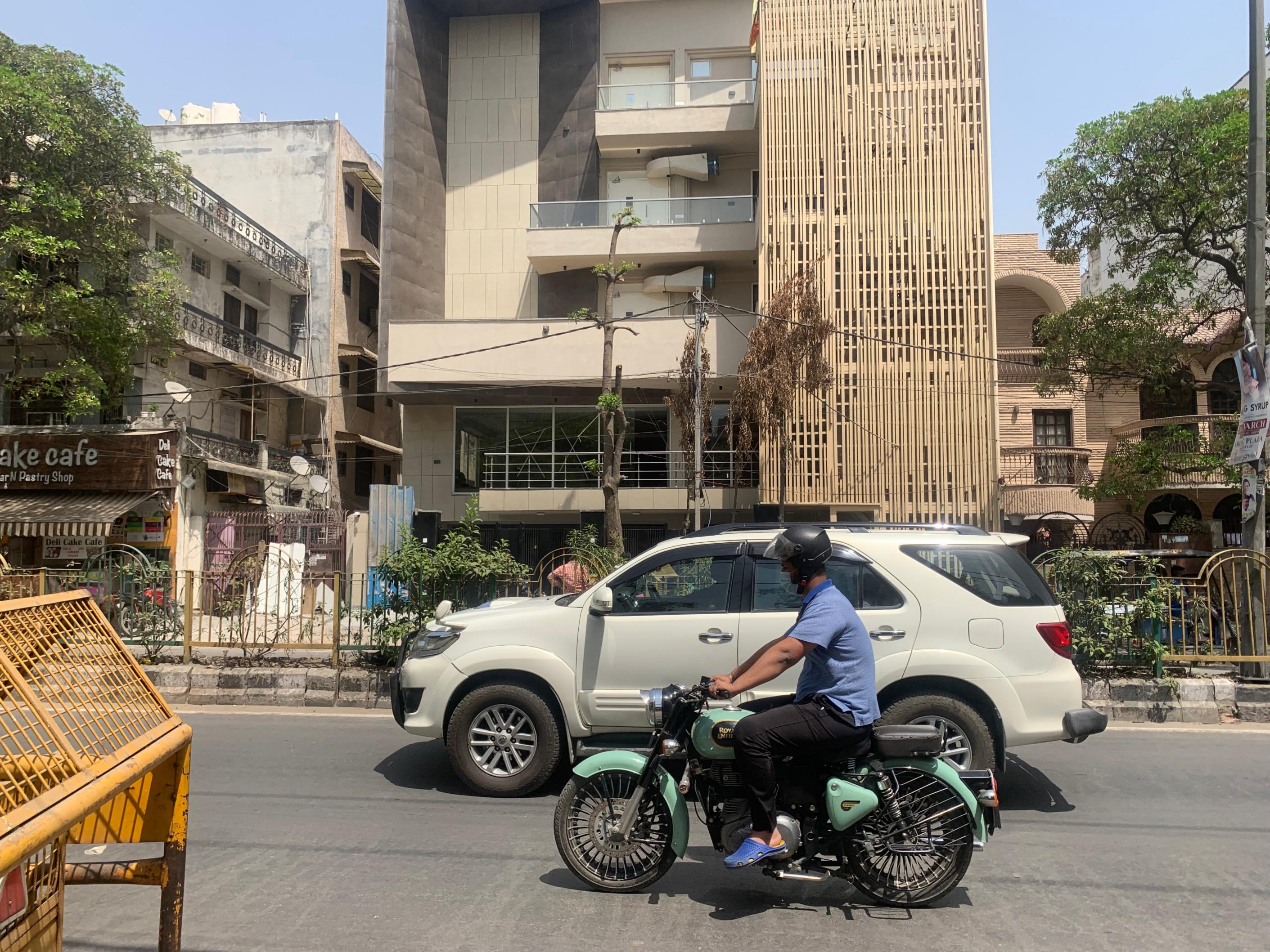 Majesta Stays Pitampura - Tap to explore photos