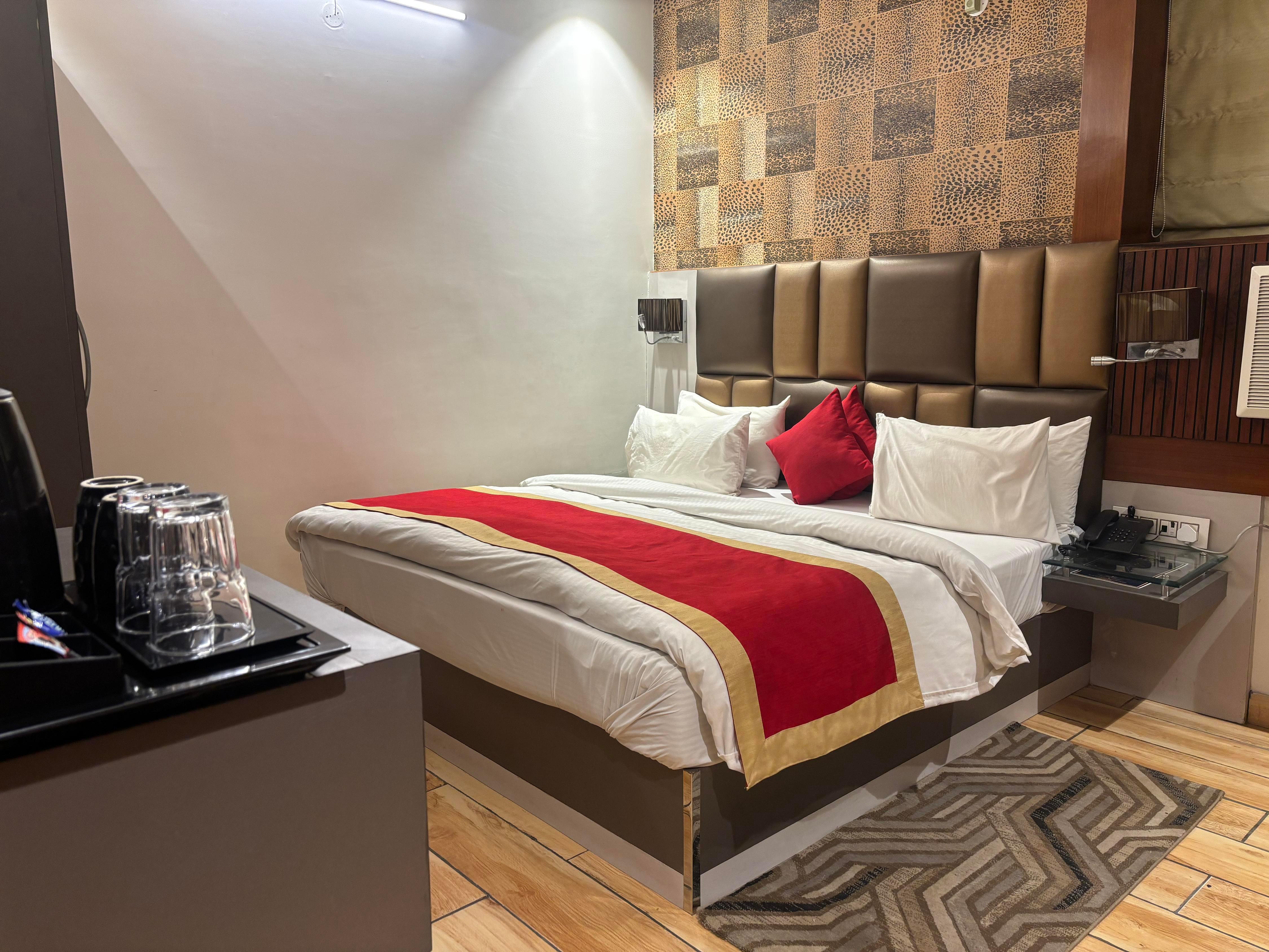 Hotel Le Cypress Room Type - Le Presidential