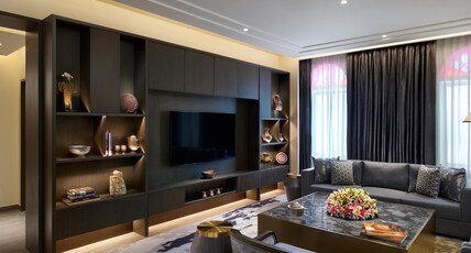 Hyatt Regency Jaipur Mansarovar Room Type - PRESIDENTIAL SUITE