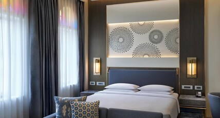 Hyatt Regency Jaipur Mansarovar Room Type - 1 ROYAL KING BED