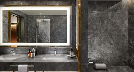 Hyatt Regency Jaipur Mansarovar Room Type - ROYAL PRESTIGE SUITE