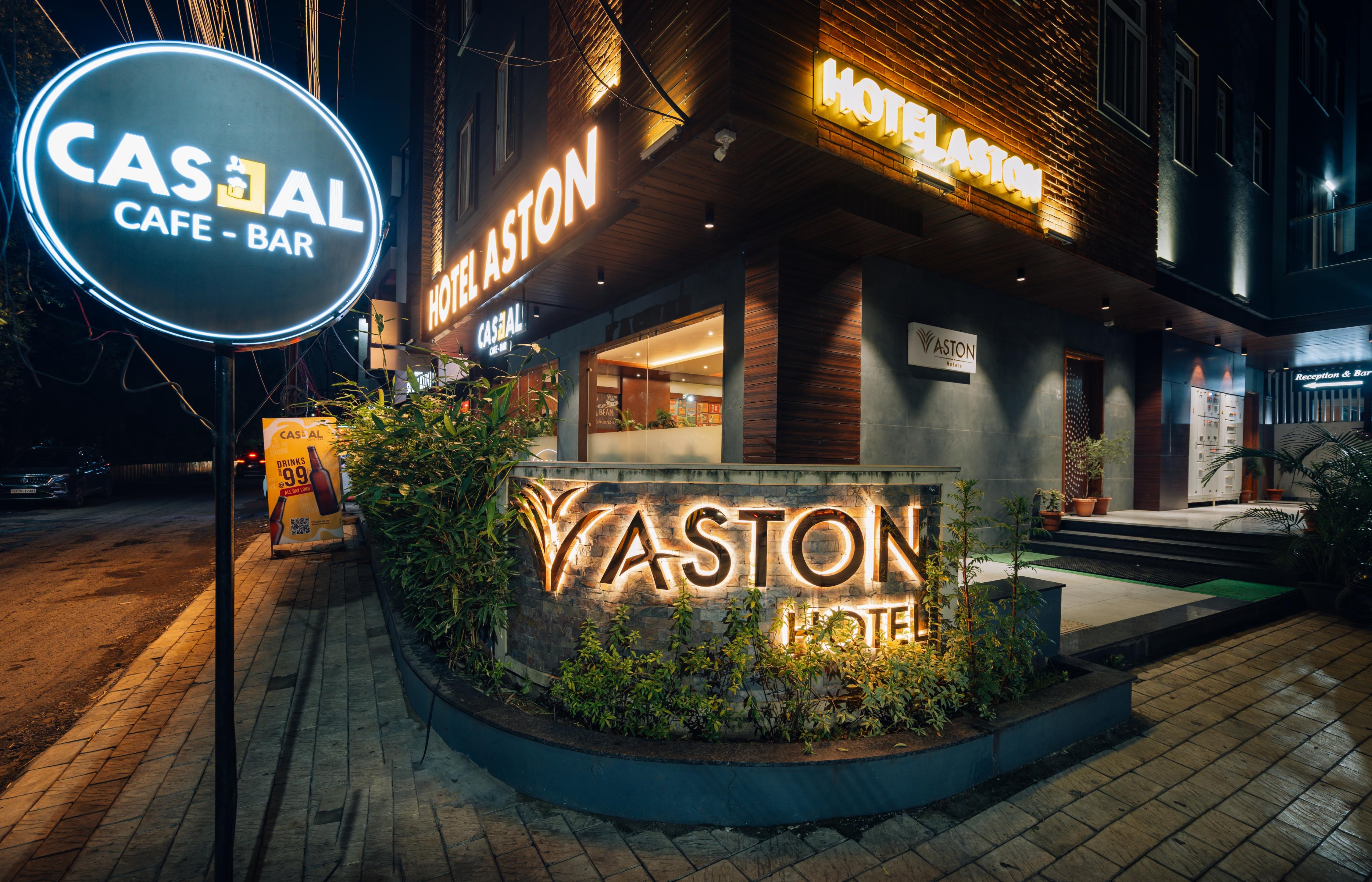Hotel Aston