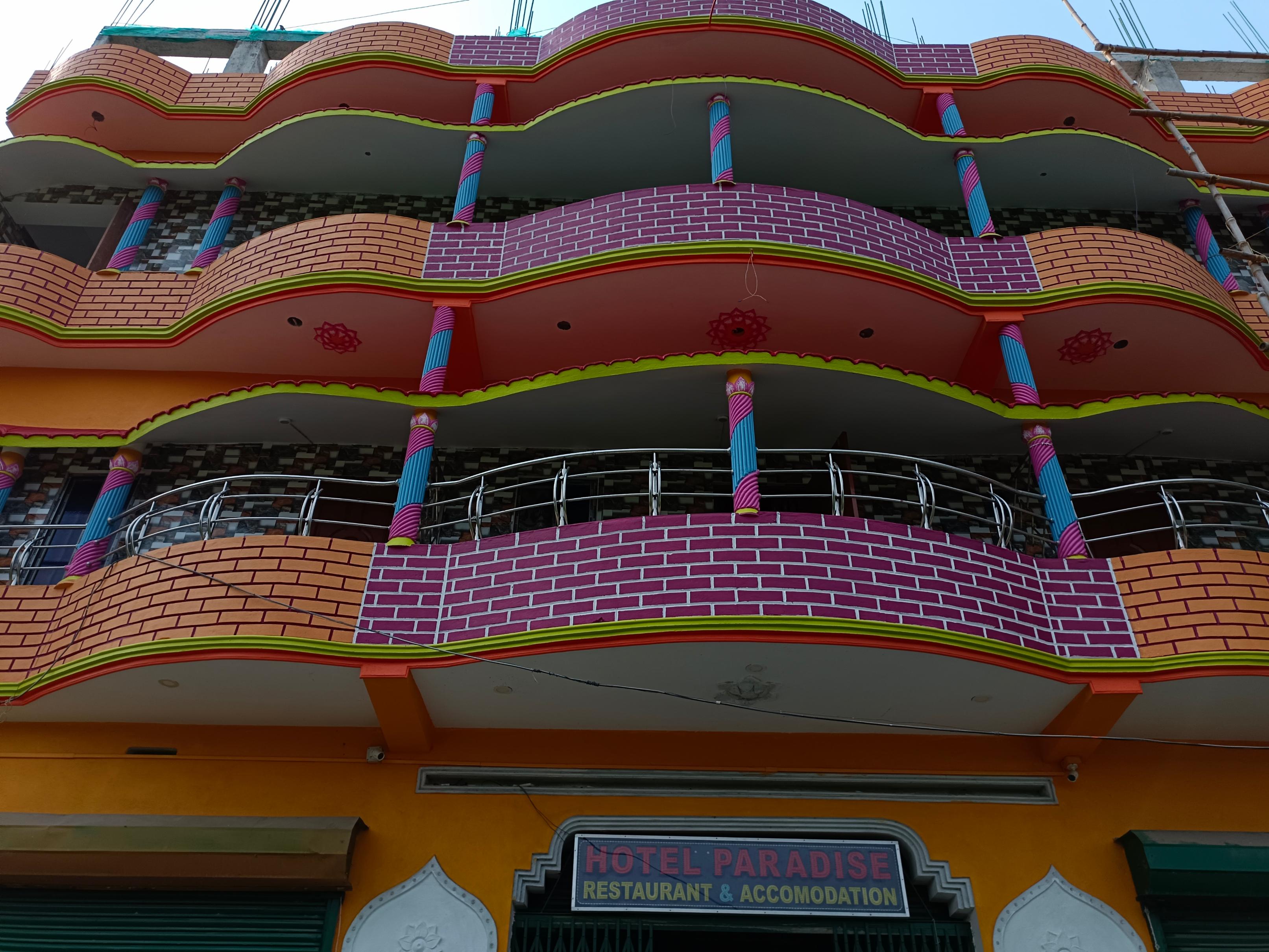 PARADISE ABASHIK HOTEL & RESTURENT