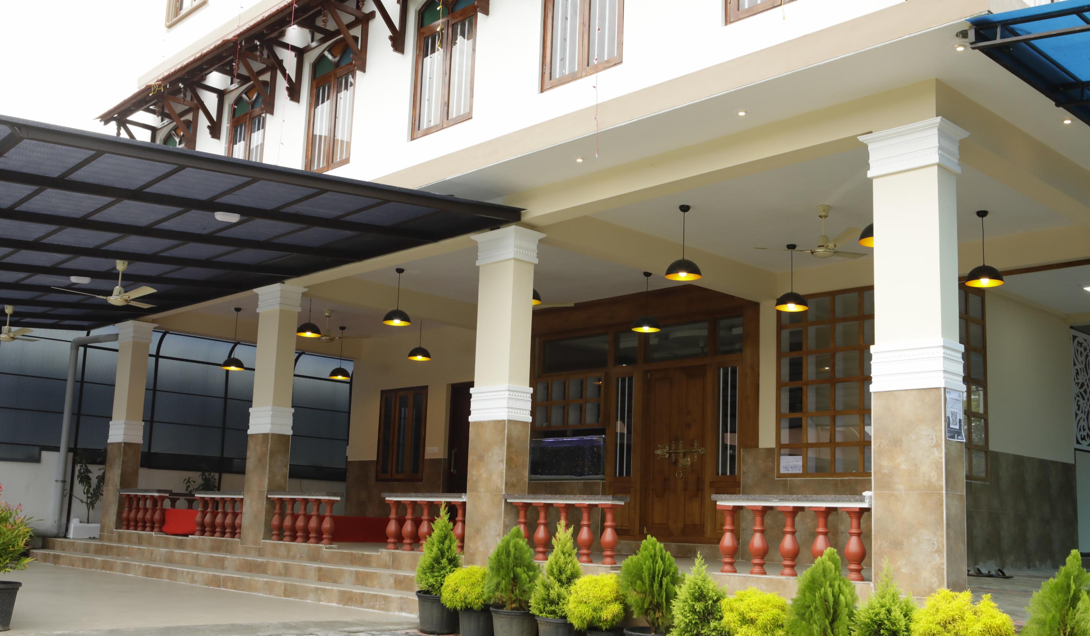 Meghdoot River Resort - Tap to explore photos
