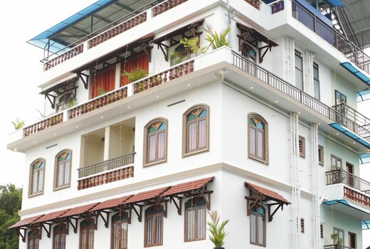 Meghdoot River Resort
