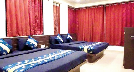 HOTEL SREE GOVIND Room Type - Family Room AC