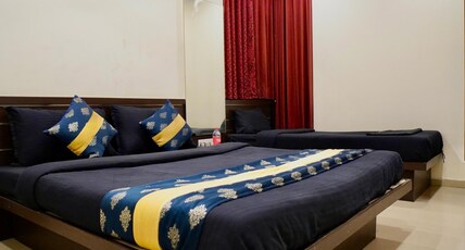 HOTEL SREE GOVIND Room Type - Std Triple Bed AC Room