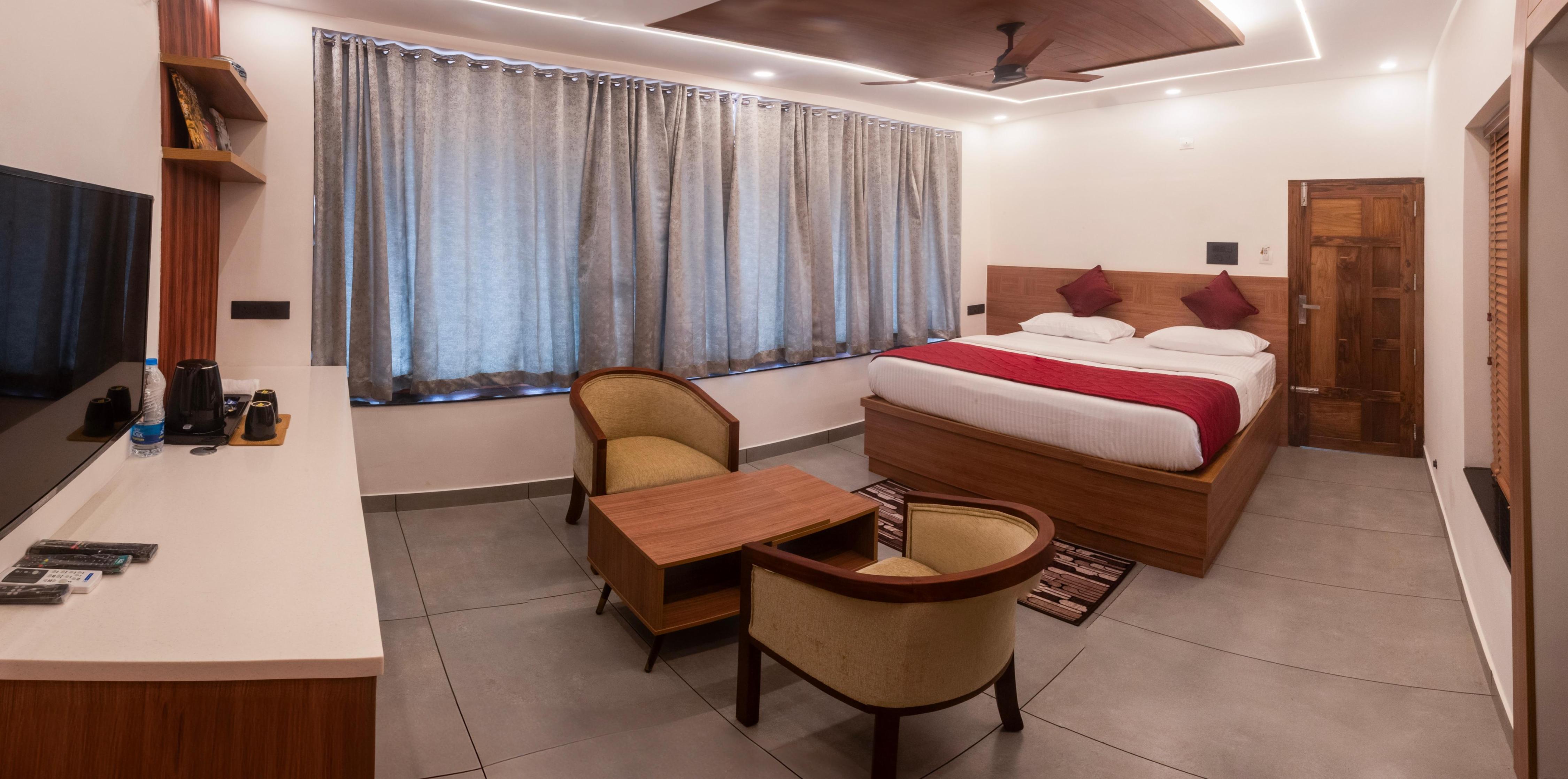 Ekana Homes Room Type - Mini Suite Room
