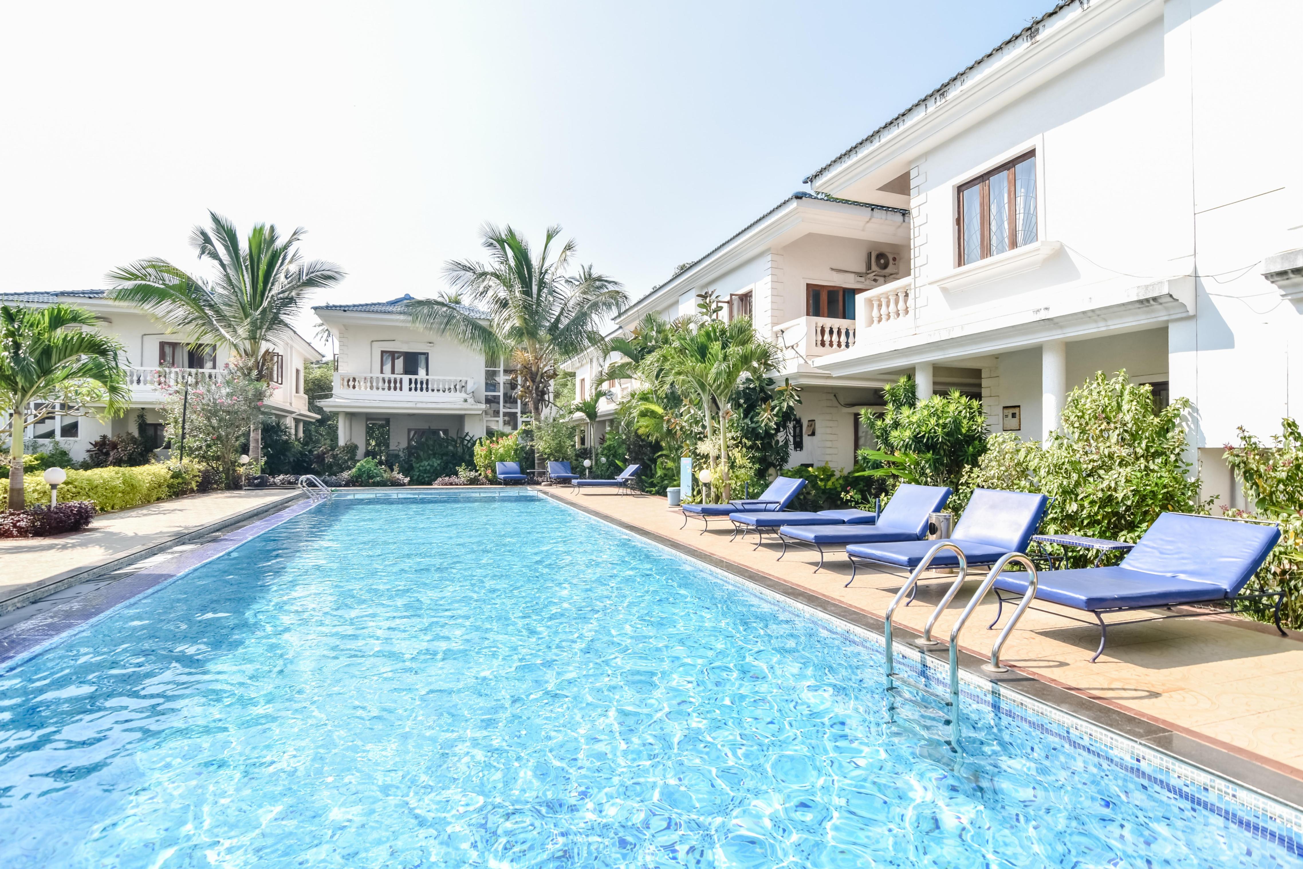 Rainforest Casa Azure 2BHK Row House- 1