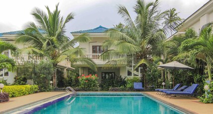 Rainforest Casa Azure 2BHK Row House- 3 Room Type - Rainforest Casa Azure 2BHK Row House- 3