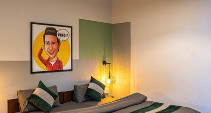 Whoopers Hostel | Rooms & Dorms Room Type - Quadruple Private Room