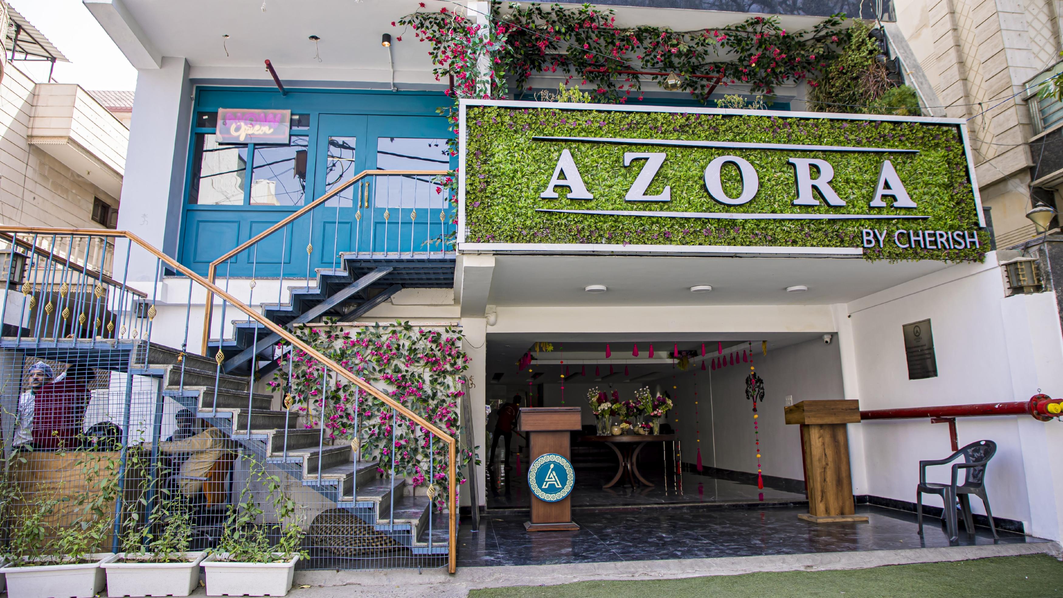 Azora By Cherish, Paschim Vihar - Tap to explore photos