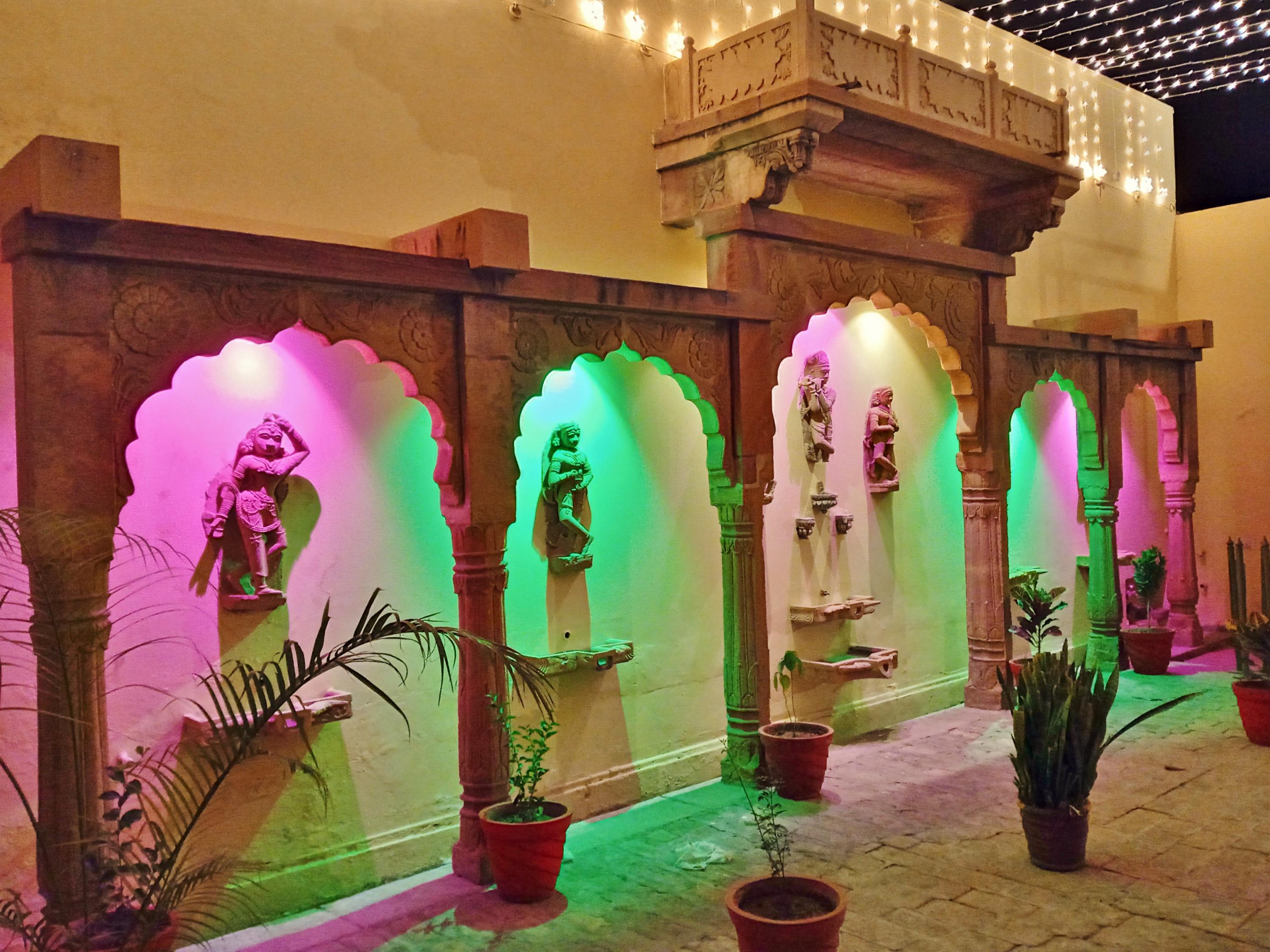 Main gallery