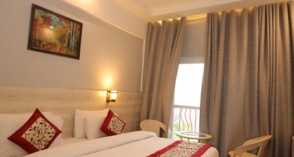AAR Resort & Spa Room Type - Forest View Room with Balcony