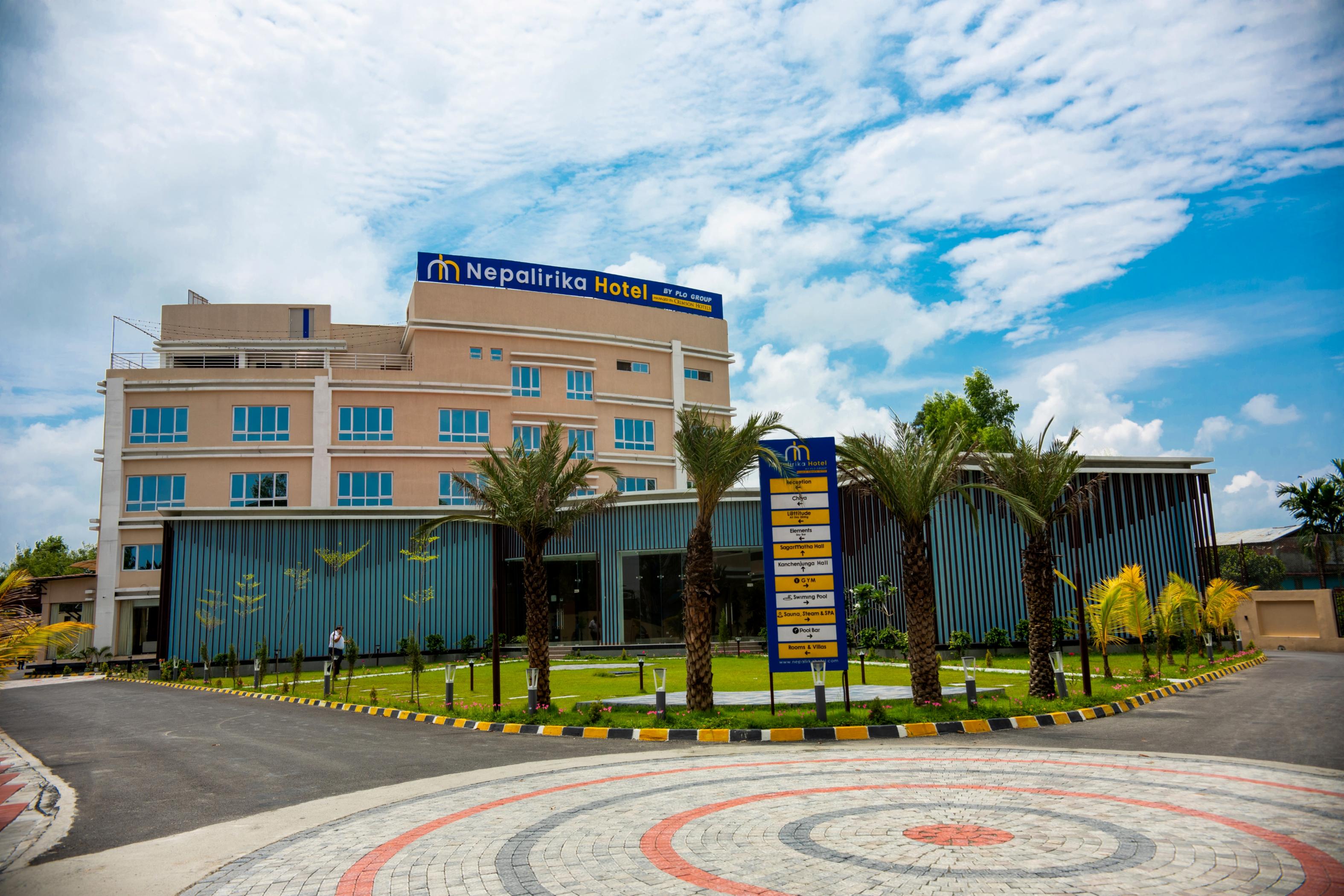 Nepalirika Hotel Biratchowk