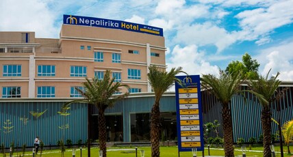 Nepalirika Hotel Biratchowk Room Type - Executive King