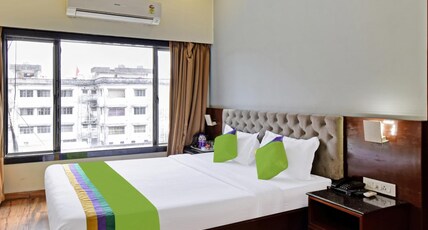 Treebo Sky Point Room Type - Standard Room Treebo Sky Point Room Type - Standard Room