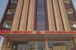 Address of Treebo Emora Grand - Near Bangalore Airport