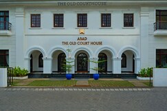 The Old Court House by Abad