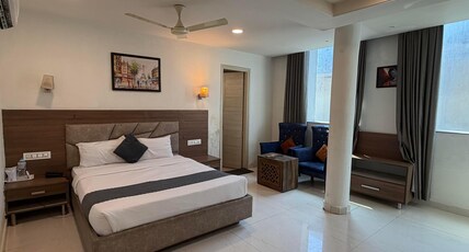 HOTEL ATHENS Room Type - Executive Rooms