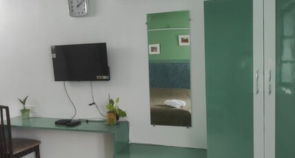 Green Serene Abode Room Type - Room number  five