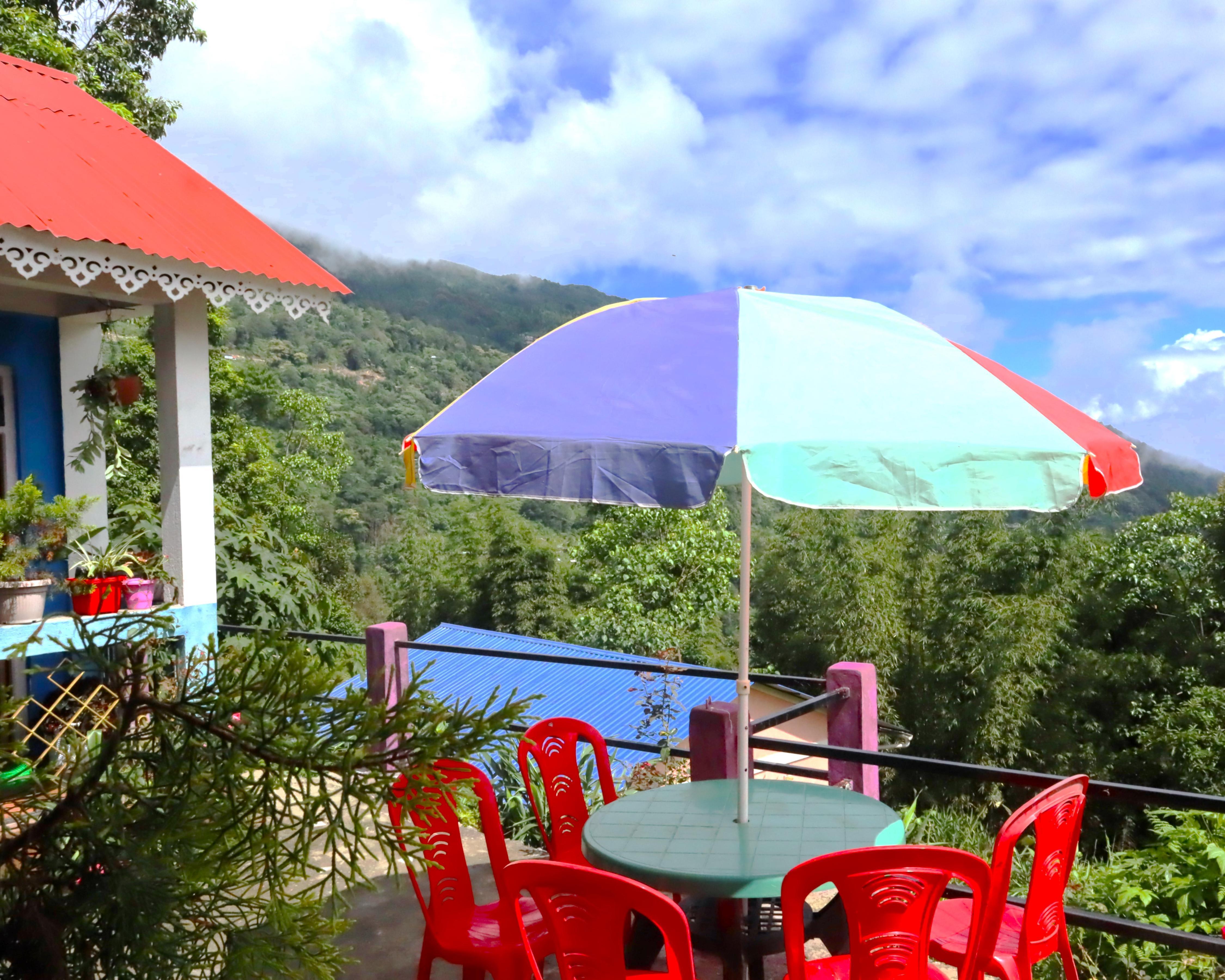 Mamring Home stay - Philamon Mukhia