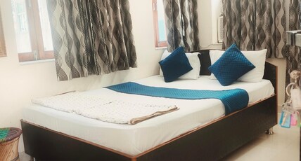 Blue Stay Jodhpur Room Type - COMPACT ROOM WITH FORT VIEW AND BALCONY Blue Stay Jodhpur Room Type - COMPACT ROOM WITH FORT VIEW AND BALCONY