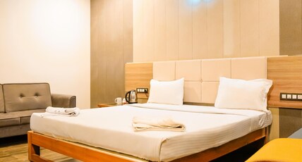 Ansh Resort Room Type - Premium Rooms