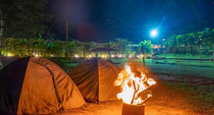 Ansh Resort Room Type - Camping Tent Ansh Resort Room Type - Camping Tent