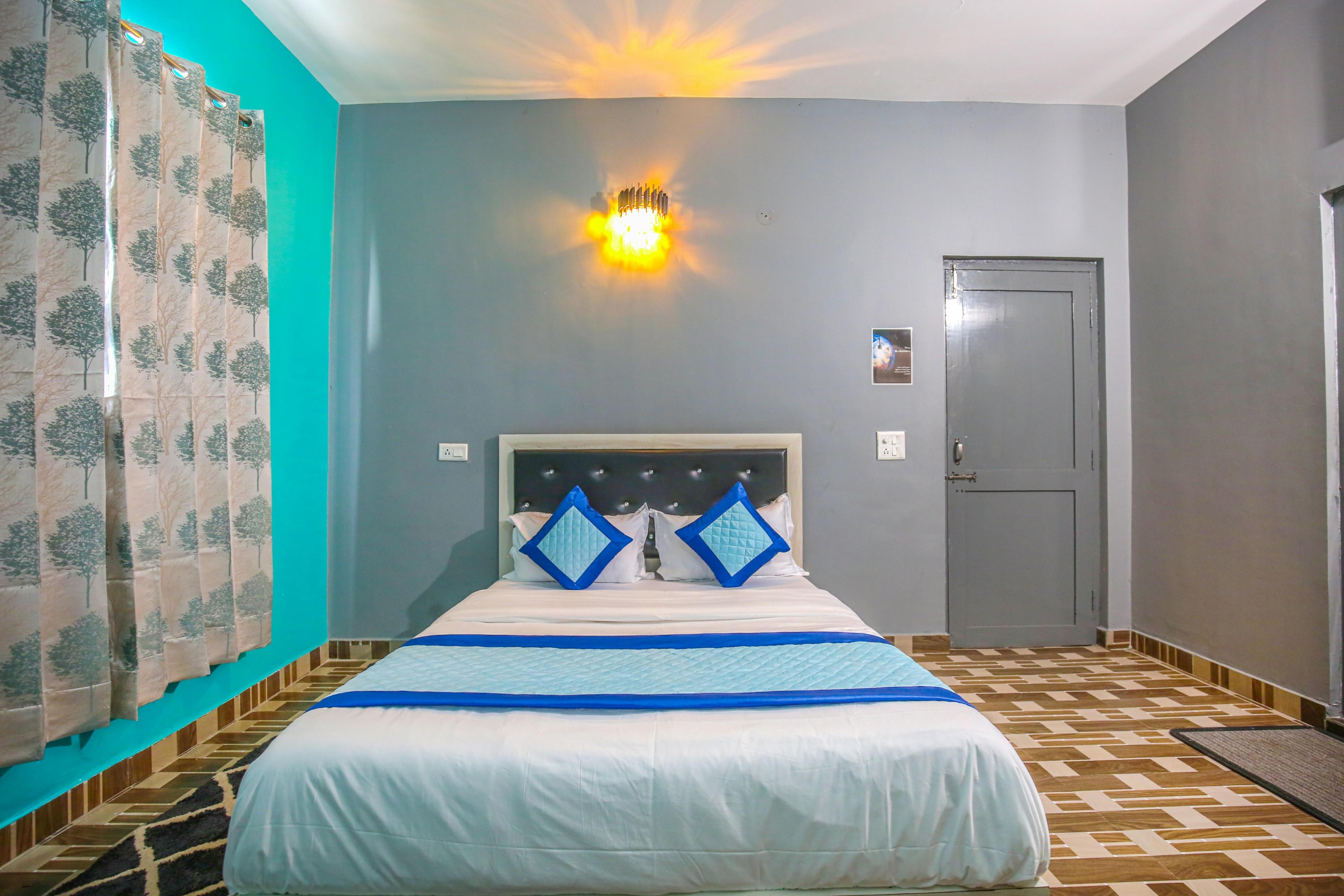 The Bunksters Bir Room Type - Deluxe Room With Sunset View