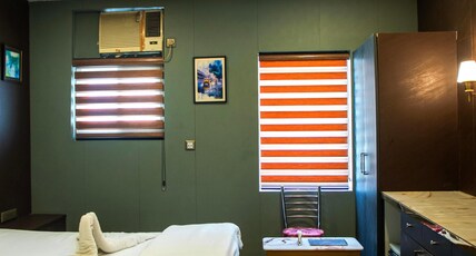 Hotel Majestic Room Type - DELUXE DOUBLE OR TWIN