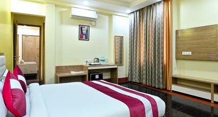 SKS GRAND PALACE Room Type - Family Suite Room